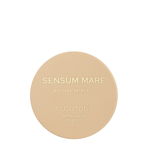 Sensum Mare - Algotone - Transparentes Puder mit seidigem Finish - 10g