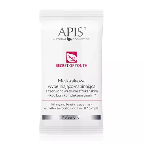 Apis - Secret Of Youth  - Füllende und straffende Algenmaske - 20g