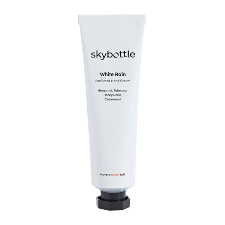 Skybottle - White Rain Perfumed Hand Cream - Feuchtigkeitsspendende Handcreme - Parfümiert - 50ml