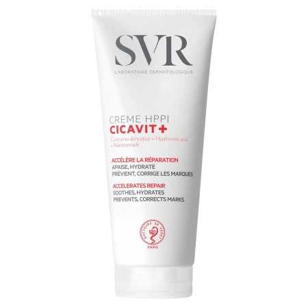 SVR - Cicavit+ Creme HPPI - Lindernde Creme für gereizte Haut - 100ml