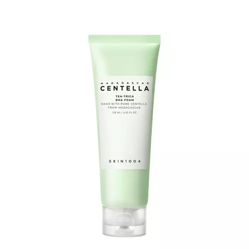 SKIN1004 - Madagaskar Centella Tea-Trica BHA Foam - Gesichtsreinigungsschaum - 125ml