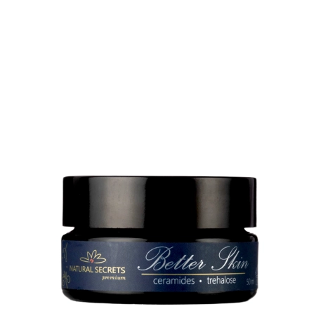 Natural Secrets - Bessere Haut - Regenerationscreme - 50ml