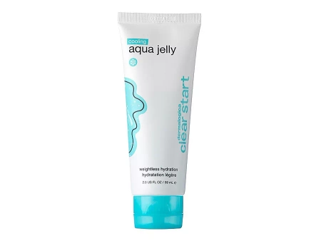 Dermalogica - ClearStart - Cooling Aqua Jelly - Leichtes feuchtigkeitsspendendes Ge für fettige Haut - 59ml