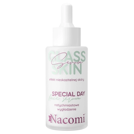 Nacomi - Gesichtsserum - Glass Skin - 40 ml