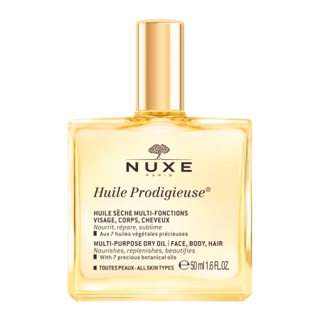 Nuxe - Huile Prodigieuse® - Vielseitiges Trockenöl - 50ml