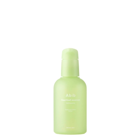 Abib - Heartleaf Essence Calming Pump - Lindernde Gesichts-Essenz - 50ml