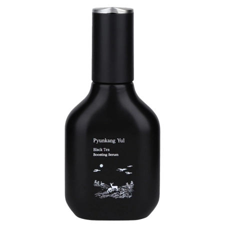Pyunkang Yul - Black Tea Boosting Serum - Straffendes Gesichtsserum - 45ml