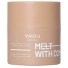 Veoli Botanica - Melt With Comfort - Schmelzende, feuchtigkeitsspendende Reinigungsbutter für das Abschminken von trockener und dehydrierter Haut - 40g