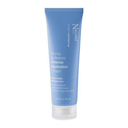 Nacomi - Intensive Hydratation - Feuchtigkeitscreme mit Elektrolyten - 40ml
