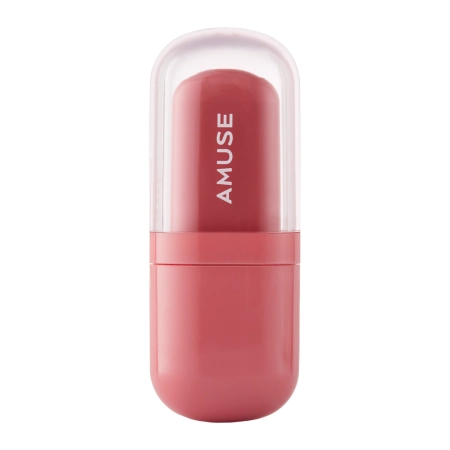 Amuse - Bebe Tint - Feuchtigkeitsspendender Lip Tint - 06 Pink Fig - 3.8g