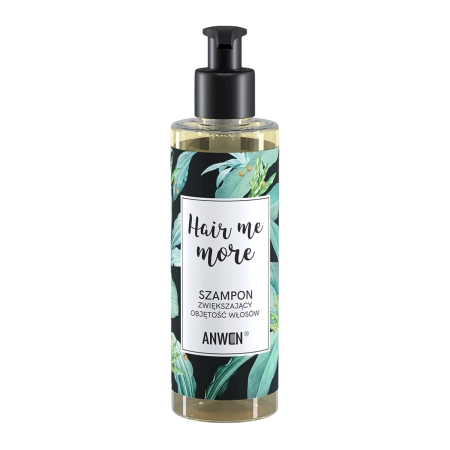 Anwen - Hair Me More - Shampoo zur Erhöhung des Haarvolumens - 200ml