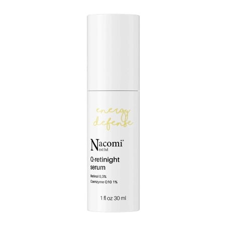 Nacomi - Q-Retinight - Gesichtsserum - 30ml