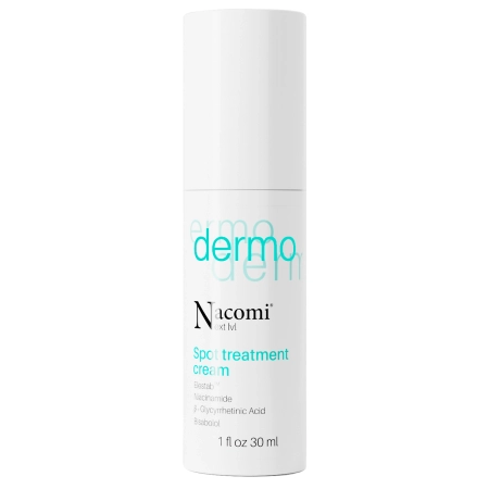Nacomi - Dermo - Spot Creme gegen Unvollkommenheiten - 30ml