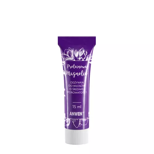 Anwen - Protein Magnolia - Haarspülung für mittlere Porosität - 15ml
