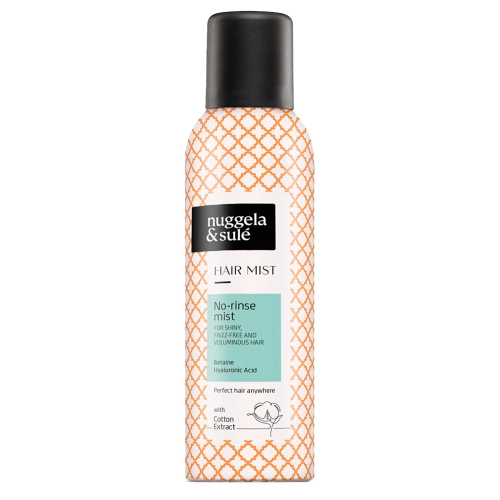 Nuggela & Sule - Hair Mist - Feuchtigkeitsspendender Haarnebel - 207ml