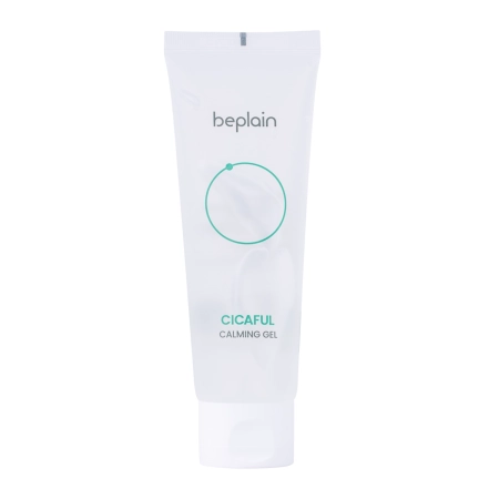 Beplain - Cicaful Calming Gel - Regenerierendes und kühlendes Gesichtsgel mit Centella Asiatica - 80ml