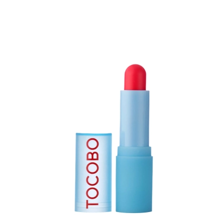 Tocobo - Glass Tinted Lip Balm - Glänzender Lippenbalsam - 012 Better Pink - 3.5g