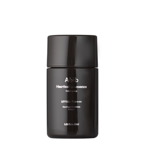 Abib - Heartleaf Sun Essence Calming Drop - Lindernde Sonnenessenz mit Houttuynia Cordata LSF50 PA++++ - 50ml
