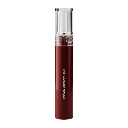 Rom&nd - Glasting Water Tint - Glänzender Lip Tint - 04 Vintage Ocean - 4g