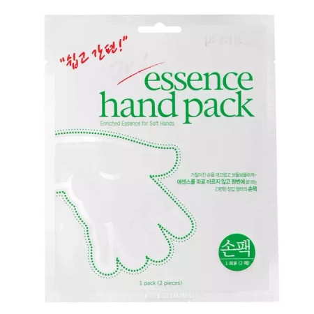 Petitfee - Dry Essence Hand Pack - Feuchtigkeitsspendende Handschuhe-Handmaske - 2 Stk.