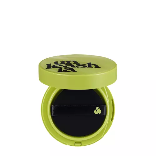 Unleashia - Healthy Green Cushion - Satin-Foundation in einem Kissen SPF30/PA++ - 21 Eburnean - 15g