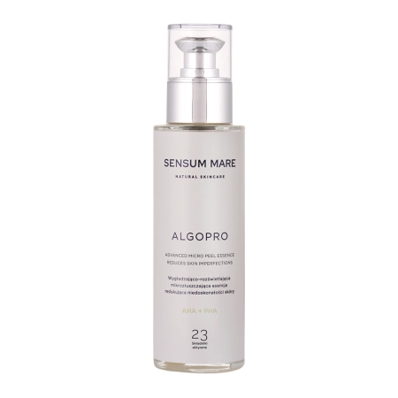 Sensum Mare - Algopro - Glättende und aufhellende Mikro-Peeling-Essenz - 100ml