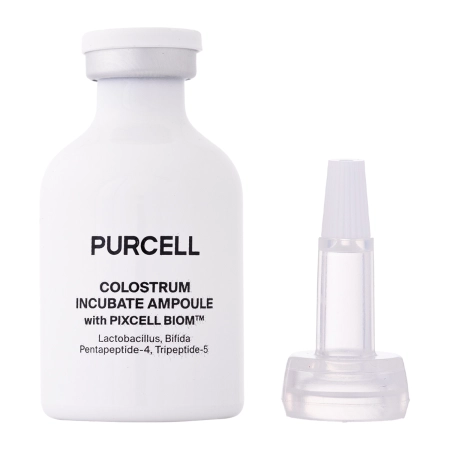 Purcell - Colostrum Incubate Ampoule - Straffende Ampulle für das Gesicht - 30g