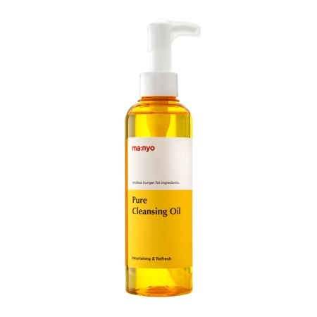 Ma:nyo - Pure Cleansing Oil - Reinigendes Gesichtsöl - 200ml     
