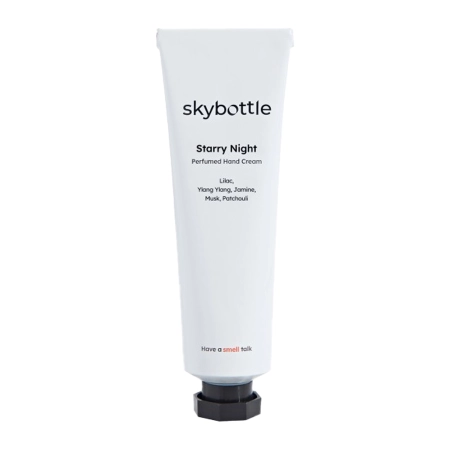 Skybottle - Starry Night Perfumed Hand Cream - Feuchtigkeitsspendende, parfümierte Handcreme - 50ml