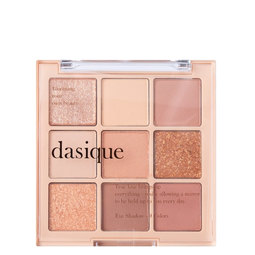 Dasique - Shadow Palette - Lidschattenpalette - #03 Nude Potion - 7g