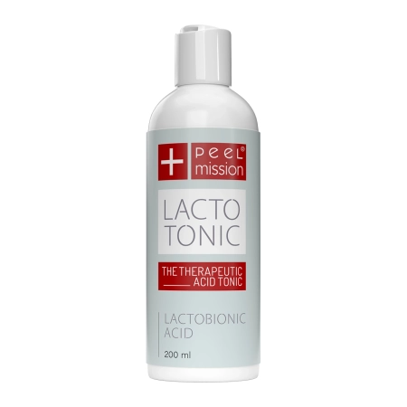 Peel Mission - Lacto Tonic - Gesichtswasser mit Lactobionsäure - 200ml