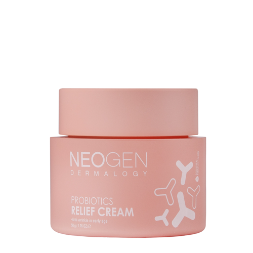 Neogen - Dermalogy Probiotics Relief Cream - Probiotische Gesichtscreme - 50g