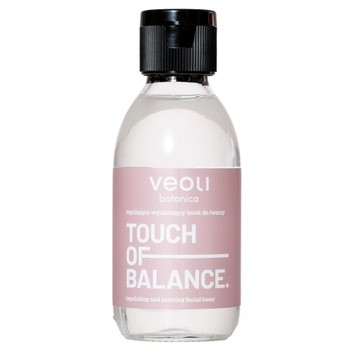 Veoli Botanica - Touch Of Balance - Regulierenes und linderndes Gesichtswasser - 150ml
