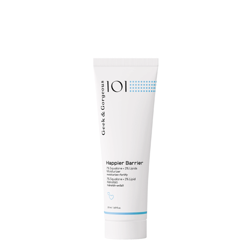 Geek&Gorgeous - Happier Barrier - Regenerierende Creme - 50ml