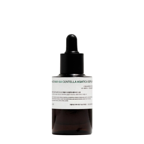 TOUN28 - Hyaluronic CICA Serum - Feuchtigkeitsspendendes und linderndes Gesichtsserum - 30ml