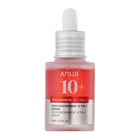 Anua - Niacinamide 10% + TXA 4% Serum - Aufhellendes Serum mit Niacinamide - 30ml