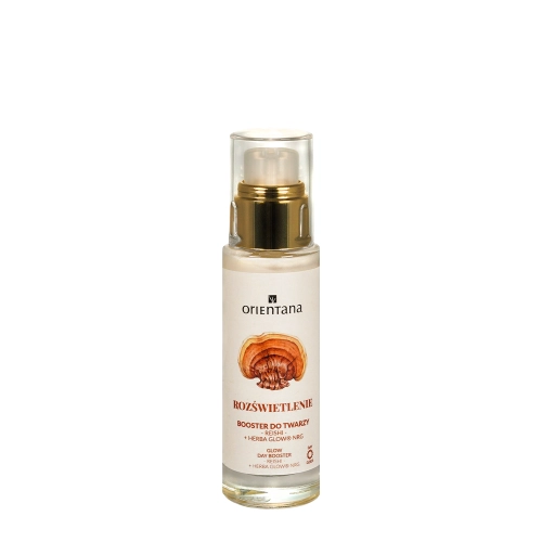 Orientana -  Reishi und Rosenwurz  - Aufhellender Booster - 30ml