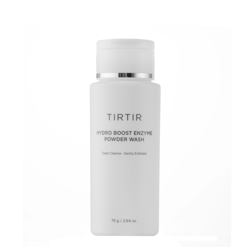 TIRTIR - Hydro Boost Enzyme Powder Wash - Enzympulver für die Gesichtsreinigung - 75g