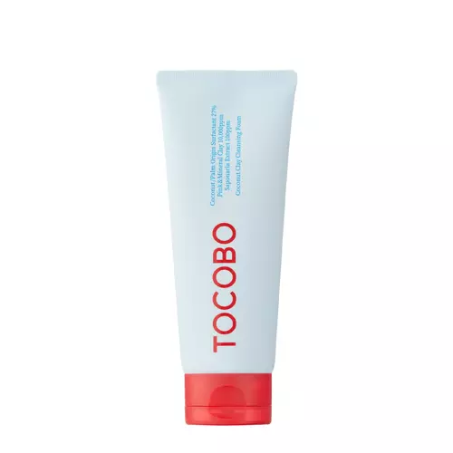 Tocobo - Coconut Clay Cleansing Foam - Kokosnuss-Reinigungsschaum - 150ml