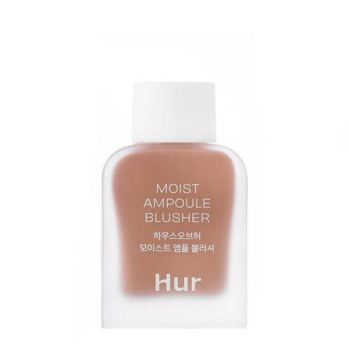 House of Hur - Moist Ampoule Blusher - Feuchtigkeitsspendendes flüssiges Rouge - 01 Nude Beige - Mini - 10ml