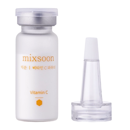 Mixsoon - Vitamin C Powder - Aufhellendes Puder mit Vitamin C - 8g 
