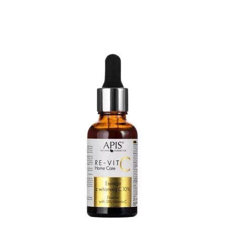 Apis - Re-Vit C Home Care - Essence with 10% Vitamin C -  Essenz mit 10% Vitamin C - 30ml