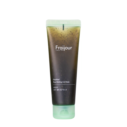 Fraijour - Heartleaf Pore Melting Gel Mask - Reinigende Gelmaske fürs Gesicht - 75 ml