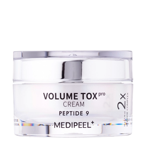 Medi-Peel - Peptide 9 Volume Tox Cream Pro - Verjüngungscreme mit Peptiden - 50ml