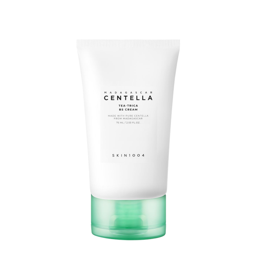 SKIN1004 - Madagascar Centella Tea-Trica B5 Cream - Schützende Creme mit Panthenol - 75ml
