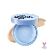 Unleashia - Babe Skin Baby Blue Cushion SPF 40 PA++ - Foundation in einem Kissen - 23W Jolly - 15 g