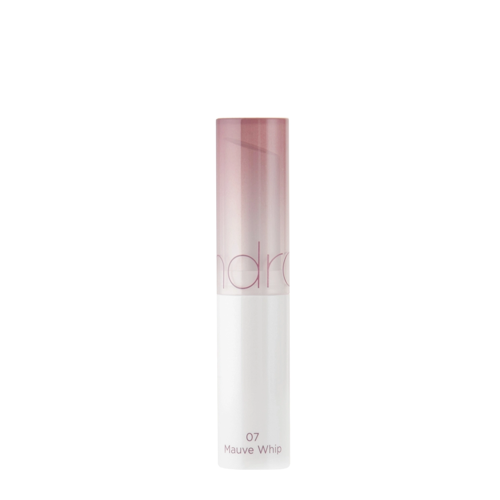 Rom&nd - Glasting Melting Balm - Glänzender Lippenbalsam - 07 Mauve Whip - 3.5g