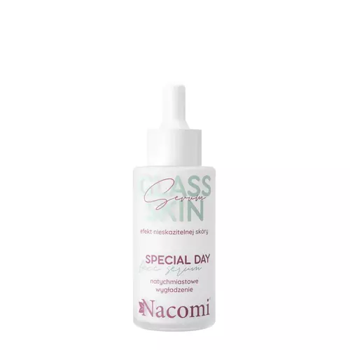 Nacomi - Gesichtsserum - Glass Skin - 40 ml