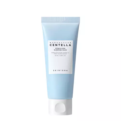 SKIN1004 - Madagascar Centella Hyalu-Cica Sleeping Pack - Gel-Nachtmaske mit Centella Asiatica - 100ml