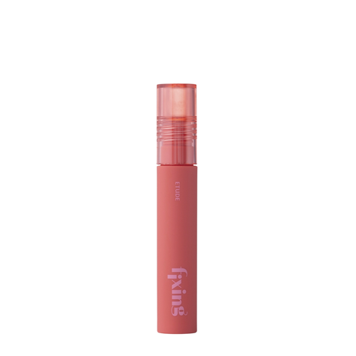 Etude House - Fixing Tint - Lang anhaltender  Lip Tint - #02 Vintage Red - 4g